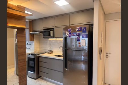 Apartamento à venda com 62m², 2 quartos e 1 vagaCozinha