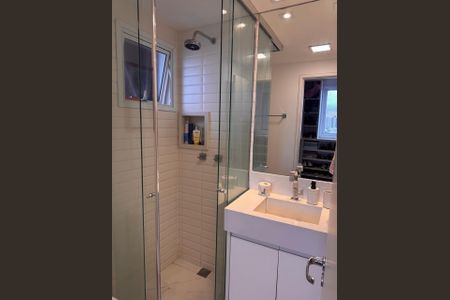 Apartamento à venda com 62m², 2 quartos e 1 vagaBanheiro