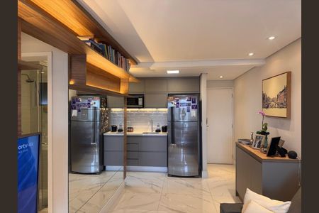 Apartamento à venda com 62m², 2 quartos e 1 vagaCozinha