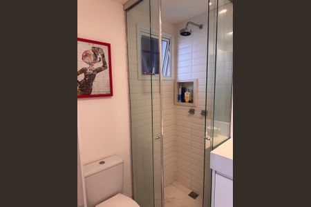Apartamento à venda com 62m², 2 quartos e 1 vagaBanheiro