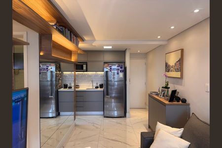 Apartamento à venda com 62m², 2 quartos e 1 vagaCozinha
