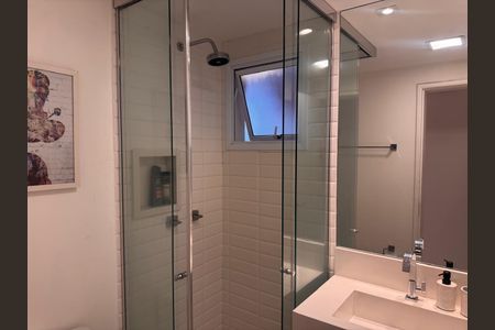 Apartamento à venda com 62m², 2 quartos e 1 vagaBanheiro