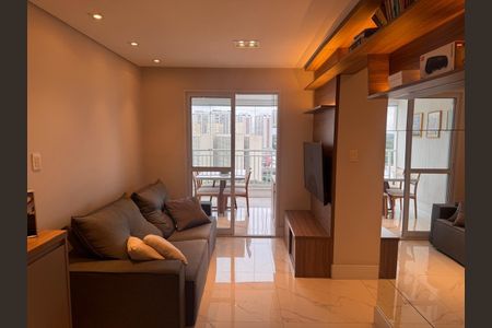 Apartamento à venda com 62m², 2 quartos e 1 vagaSala