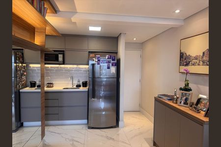 Apartamento à venda com 62m², 2 quartos e 1 vagaCozinha