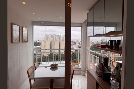 Apartamento à venda com 62m², 2 quartos e 1 vagaSala de Jantar