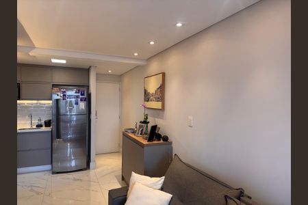 Apartamento à venda com 62m², 2 quartos e 1 vagaSala