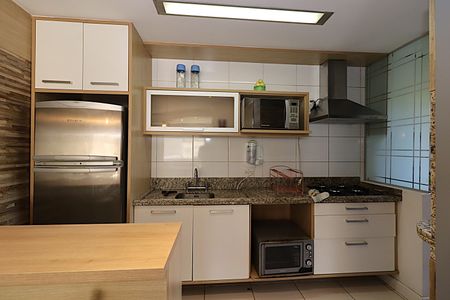 Apartamento para alugar com 82m², 3 quartos e 1 vagaCozinha - Armários