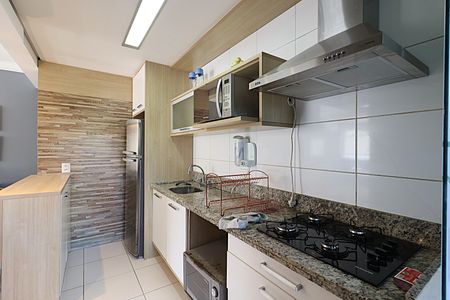 Apartamento para alugar com 82m², 3 quartos e 1 vagaCozinha