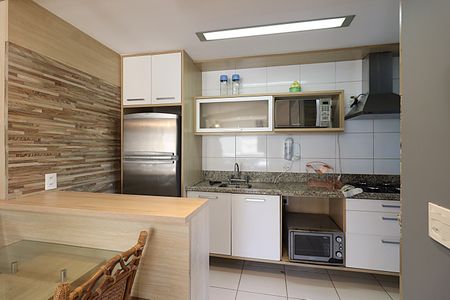 Apartamento para alugar com 82m², 3 quartos e 1 vagaCozinha
