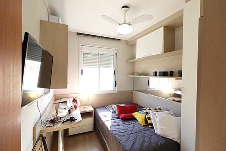 Apartamento para alugar com 82m², 3 quartos e 1 vagaQuarto 3
