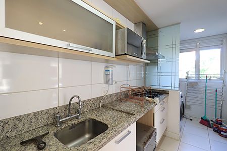 Apartamento para alugar com 82m², 3 quartos e 1 vagaCozinha