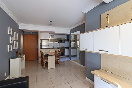 Apartamento para alugar com 82m², 3 quartos e 1 vagaSala