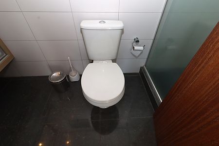 Apartamento para alugar com 82m², 3 quartos e 1 vagaBanheiro da Suíte