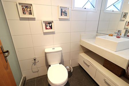 Apartamento para alugar com 82m², 3 quartos e 1 vagaBanheiro Social