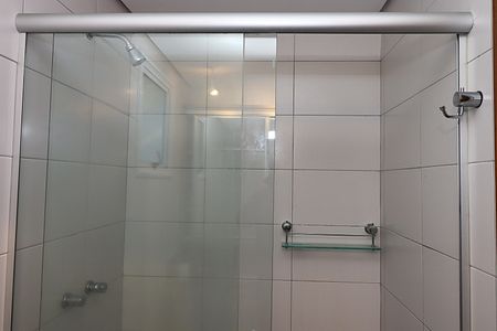 Apartamento para alugar com 82m², 3 quartos e 1 vagaBanheiro da Suíte