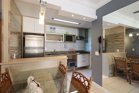 Apartamento para alugar com 82m², 3 quartos e 1 vagaCozinha