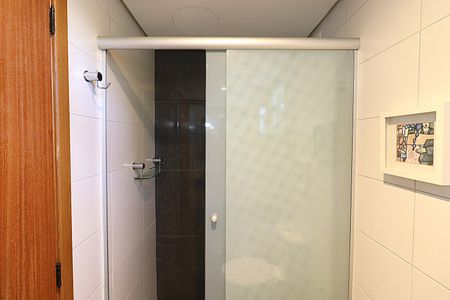 Apartamento para alugar com 82m², 3 quartos e 1 vagaBanheiro Social