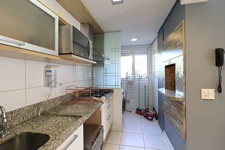 Apartamento para alugar com 82m², 3 quartos e 1 vagaCozinha