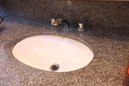 Apartamento para alugar com 82m², 3 quartos e 1 vagaBanheiro da Suíte