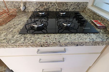Apartamento para alugar com 82m², 3 quartos e 1 vagaCozinha 