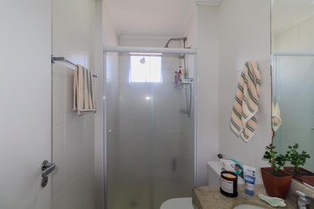 Apartamento à venda com 96m², 3 quartos e 2 vagas Apartamento à venda com 96m², 3 quartos e 2 vagasBanheiro da Suíte
