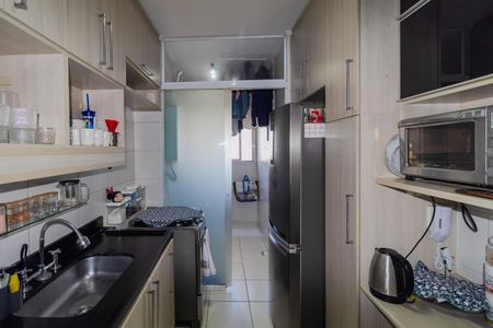 Apartamento à venda com 96m², 3 quartos e 2 vagas Apartamento à venda com 96m², 3 quartos e 2 vagasCozinha