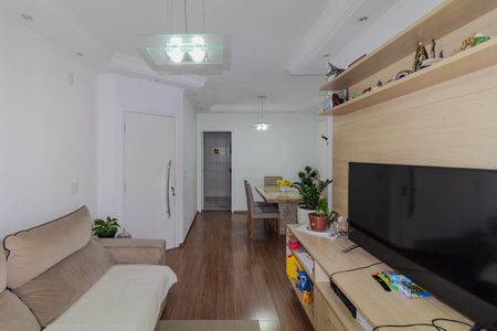 Apartamento à venda com 96m², 3 quartos e 2 vagas Apartamento à venda com 96m², 3 quartos e 2 vagasSala