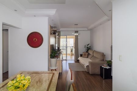 Sala de apartamento à venda com 3 quartos, 96m² em Jardim Independência (são Paulo), São Paulo