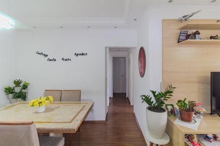 Sala de apartamento à venda com 3 quartos, 96m² em Jardim Independência (são Paulo), São Paulo
