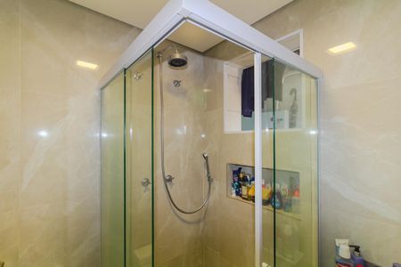 Apartamento à venda com 96m², 3 quartos e 2 vagas Apartamento à venda com 96m², 3 quartos e 2 vagasBanheiro 2