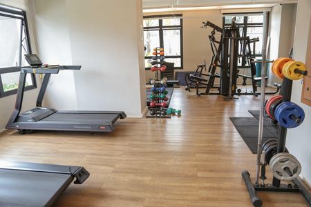 Apartamento à venda com 64m², 2 quartos e 1 vaga Apartamento à venda com 64m², 2 quartos e 1 vagaÁrea Comum