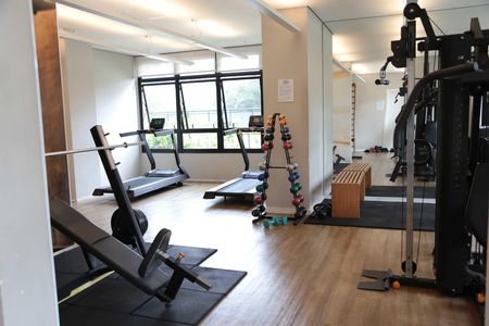 Apartamento à venda com 64m², 2 quartos e 1 vaga Apartamento à venda com 64m², 2 quartos e 1 vagaÁrea comum