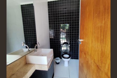 Casa à venda com 550m², 6 quartos e 10 vagasBanheiro