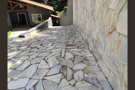 Casa à venda com 550m², 6 quartos e 10 vagasÁrea externa