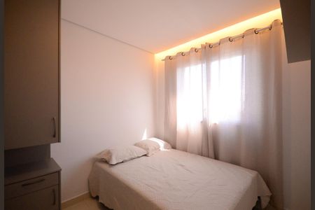 Apartamento à venda com 38m², 2 quartos e 1 vagaQuarto 2