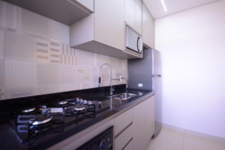 Apartamento à venda com 38m², 2 quartos e 1 vagaCozinha/Área de Serviço 