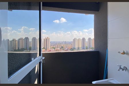 Apartamento à venda com 38m², 2 quartos e 1 vagaCozinha/Área de Serviço 