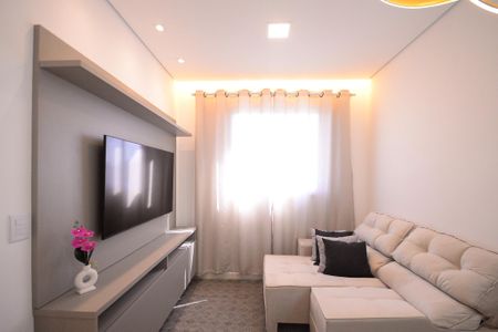 Apartamento à venda com 38m², 2 quartos e 1 vagaSala 