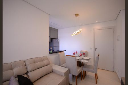 Apartamento à venda com 38m², 2 quartos e 1 vagaSala 