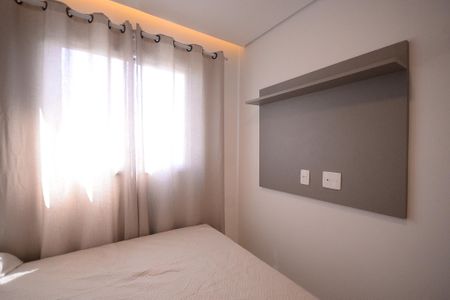Apartamento à venda com 38m², 2 quartos e 1 vagaQuarto 2