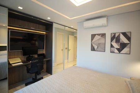 Apartamento para alugar com 79m², 2 quartos e 2 vagasSuíte 1