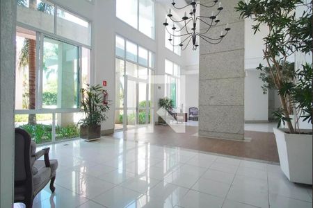 Apartamento para alugar com 79m², 2 quartos e 2 vagasHall social