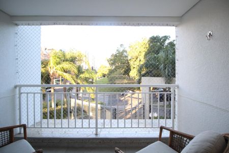 Apartamento para alugar com 79m², 2 quartos e 2 vagasSacada