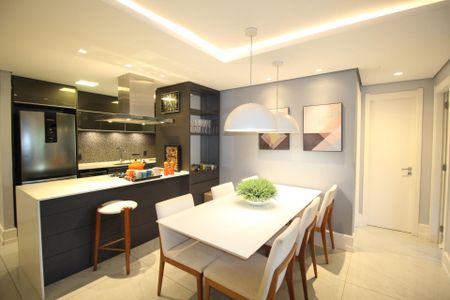 Apartamento para alugar com 79m², 2 quartos e 2 vagasCozinha