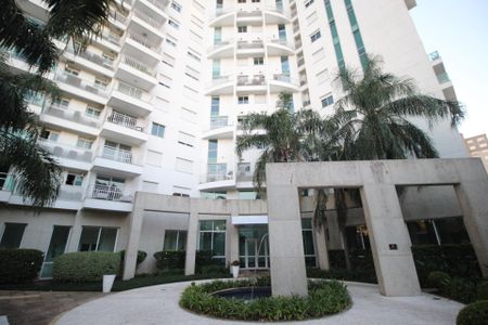 Apartamento para alugar com 79m², 2 quartos e 2 vagasFachada do bloco