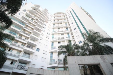Apartamento para alugar com 79m², 2 quartos e 2 vagasFachada do bloco