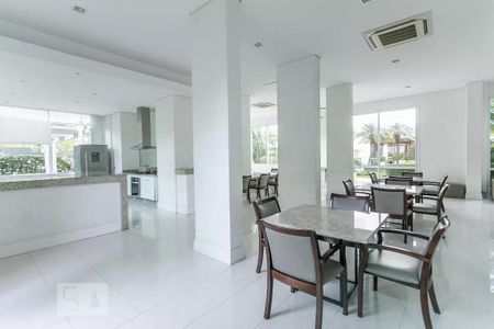 Apartamento para alugar com 79m², 2 quartos e 2 vagasÁrea comum - Salão de festas