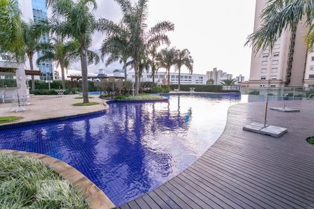 Apartamento para alugar com 79m², 2 quartos e 2 vagasÁrea comum - Piscina