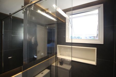 Apartamento para alugar com 79m², 2 quartos e 2 vagasBanheiro da Suíte 1