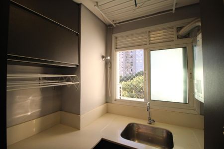 Apartamento para alugar com 79m², 2 quartos e 2 vagasÁrea de Serviço